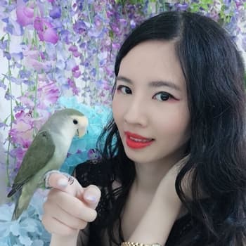 小鸚鵡.房地產護理師.分享小園地