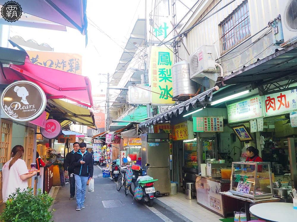 豐原廟東復興商圈