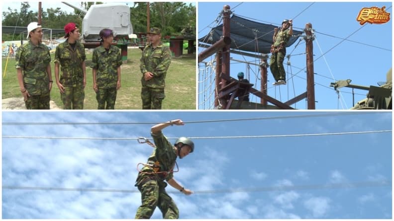 柳營步兵軍事體驗園區 img