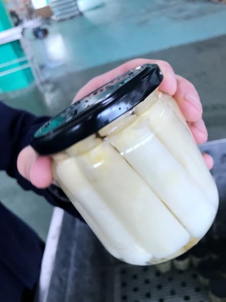白蘆筍即使做成罐頭也超美味!達人說祕密是…… 15頂級的白蘆筍.JPG