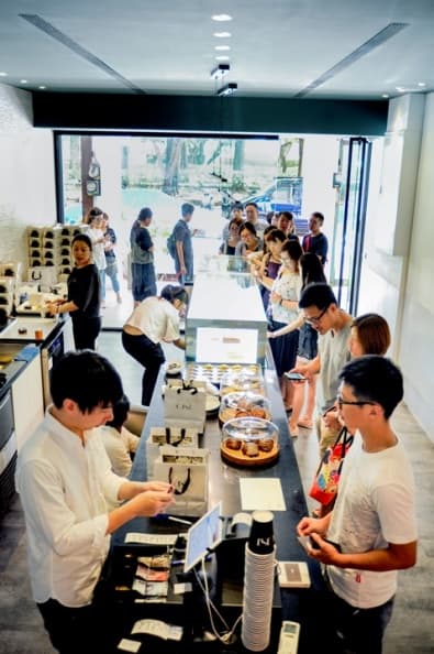 萌萌的啤酒造型甜點!啜飲室限量慕斯來了! A0561618 (1).jpg
