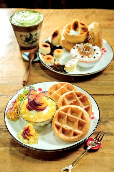 不吃會後悔!三間甜點店再度燃起你的抹茶魂 A0546367.jpg