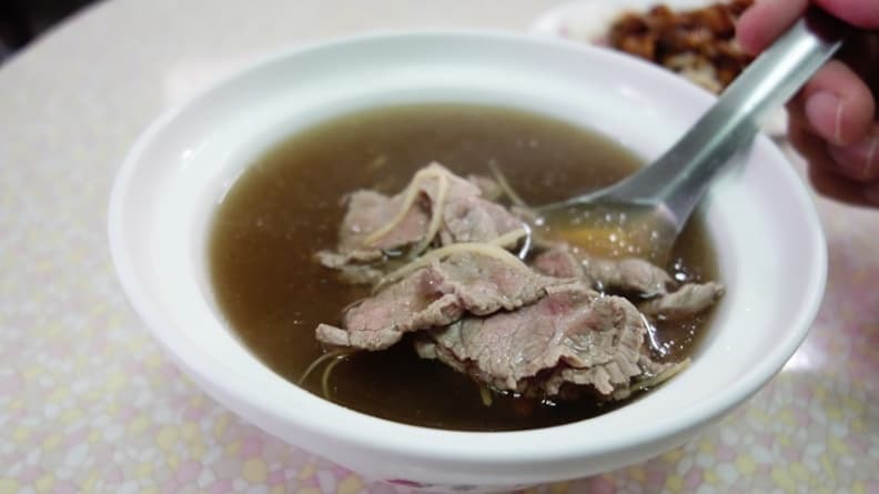 史詩級懶人包!40間台南牛肉湯一次搜齊! DSC02735.JPG