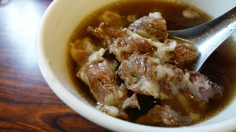 史詩級懶人包!40間台南牛肉湯一次搜齊! DSC02645.JPG