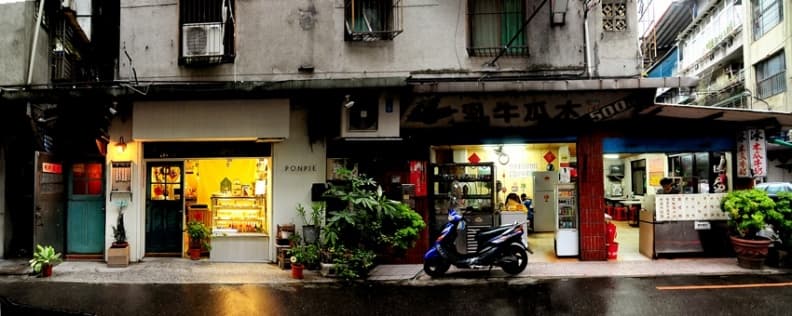 讓女孩尖叫的秘店!藏在市場裡的夢幻甜點小屋 Lin1040900030.jpg