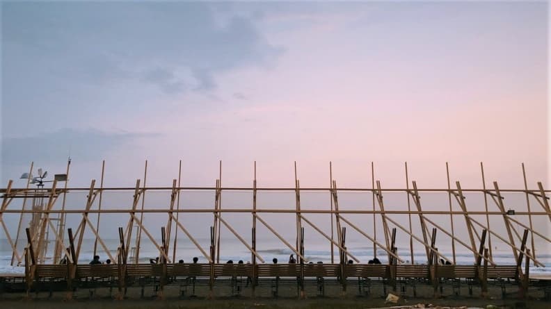 美拍景點再+1!台南這個「島」躍身最新打卡熱點 建築繁殖場 實境長廊 2.jpg