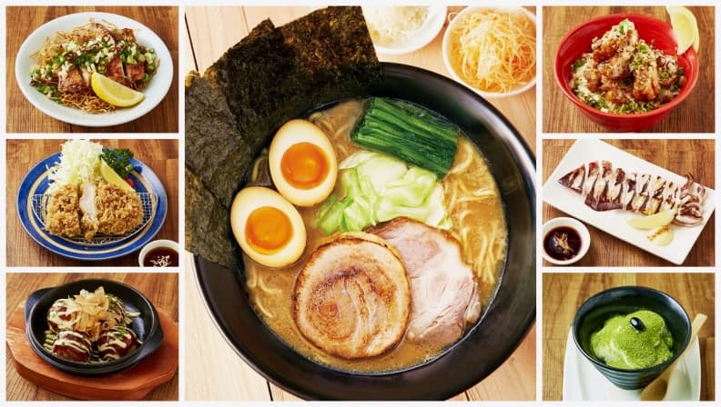 日本最新彈!拉麵店秋冬限定款,竟是中華「雞」料理!