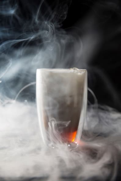 沒名字、很神祕!珍珠專賣限量150組茶飲,好想試! 3.葵米神秘茶飲之一,以自家研發的茶飲或鮮奶搭配,風味絕佳.JPG