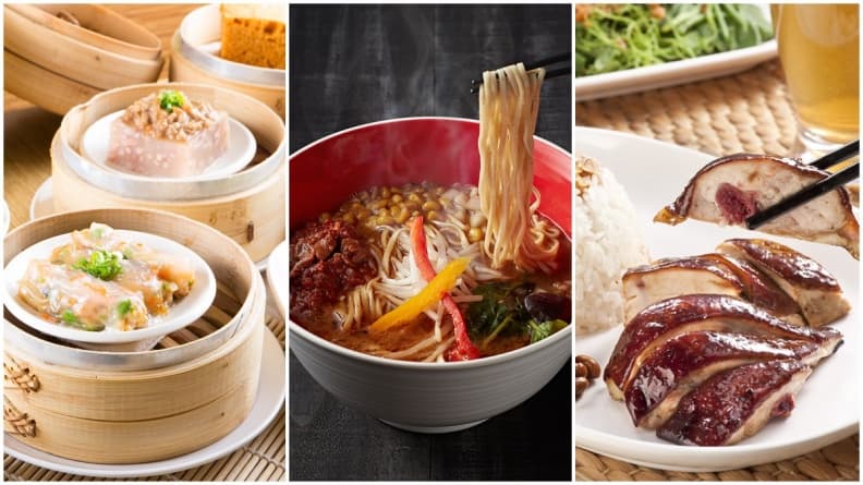 亞洲米其林一條街!大吃星星料理,百元搞定!