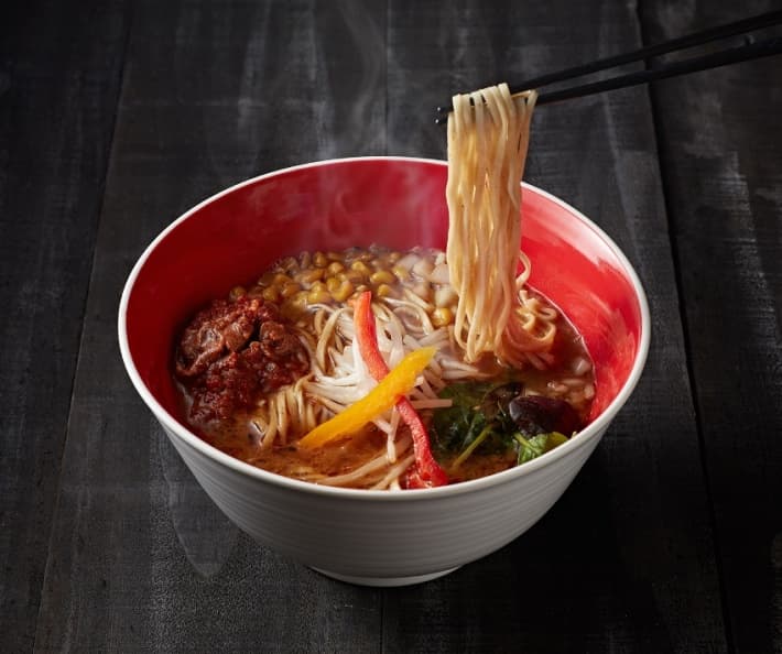 亞洲米其林一條街!大吃星星料理,百元搞定! Tsuta蔦-秘味噌拉麵,售價NT$330(圖由和億生活集團提供).jpg