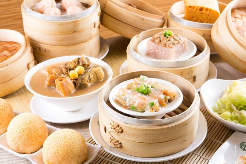 亞洲米其林一條街!大吃星星料理,百元搞定! 連續九年蟬聯香港米其林一星港點「添好運」三年內拓展全台第九家分店 美食版圖據點再添一星!(圖由和億生活集團提供).jpg