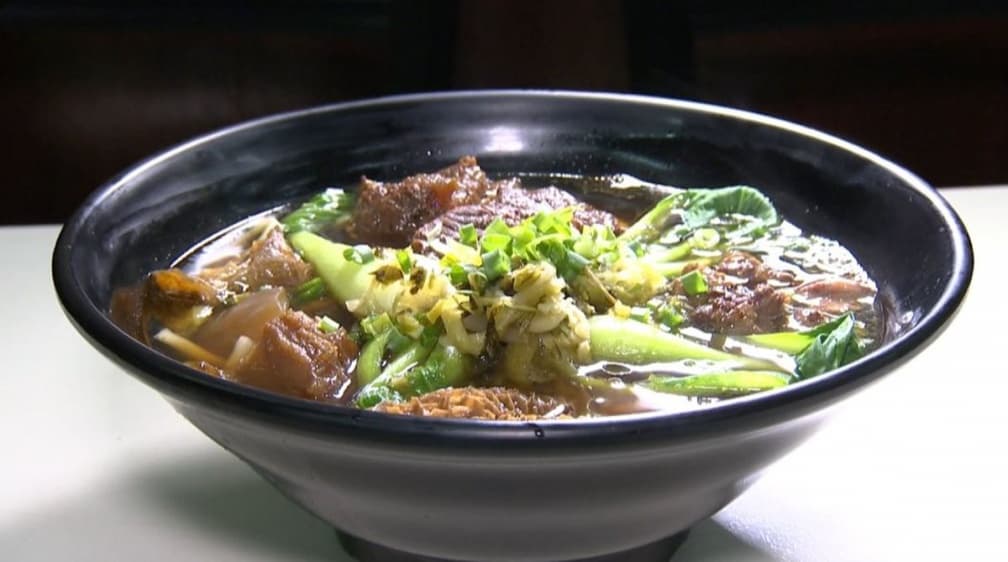大四喜牛肉麵4 - 大四喜牛肉麵4.JPG 大四喜牛肉麵4.JPG