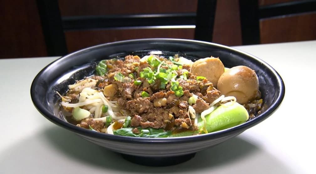 大四喜牛肉麵6 - 大四喜牛肉麵6.JPG 大四喜牛肉麵6.JPG