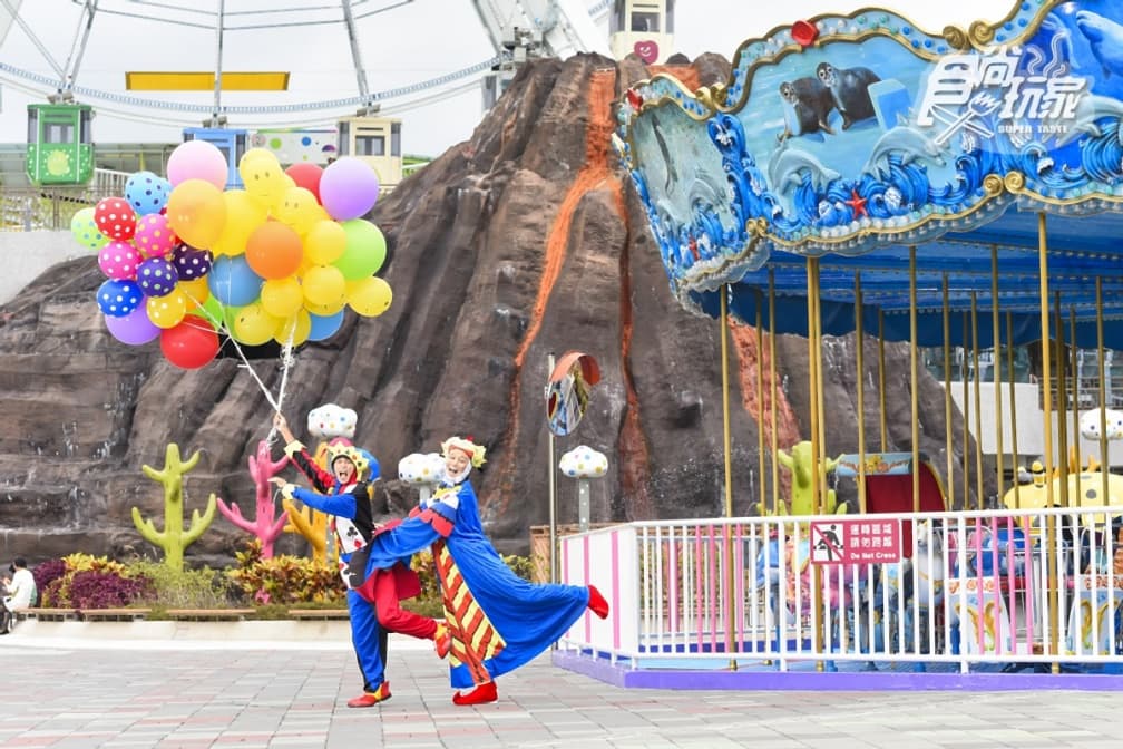 瘋玩23家樂園!屬狗免費、門票一折、買一送一優惠總整理 瘋玩23家樂園!屬狗免費、門票一折、買一送一優惠總整理