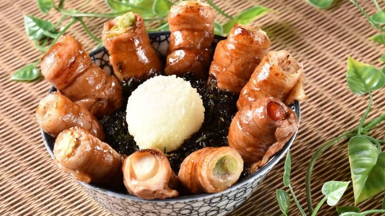 賞不到花太揪心?超滿足「肉花丼」爽快吃才過癮