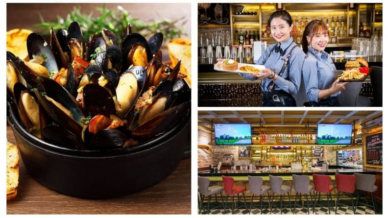 【新開店】亞洲第一家!FRIDAYS 2.0全新概念店登場 必朝聖「4大亮點」