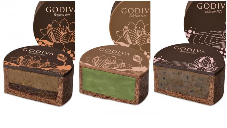 甜食控無法抗拒!GODIVA中秋限量「巧克力+抹茶」月餅