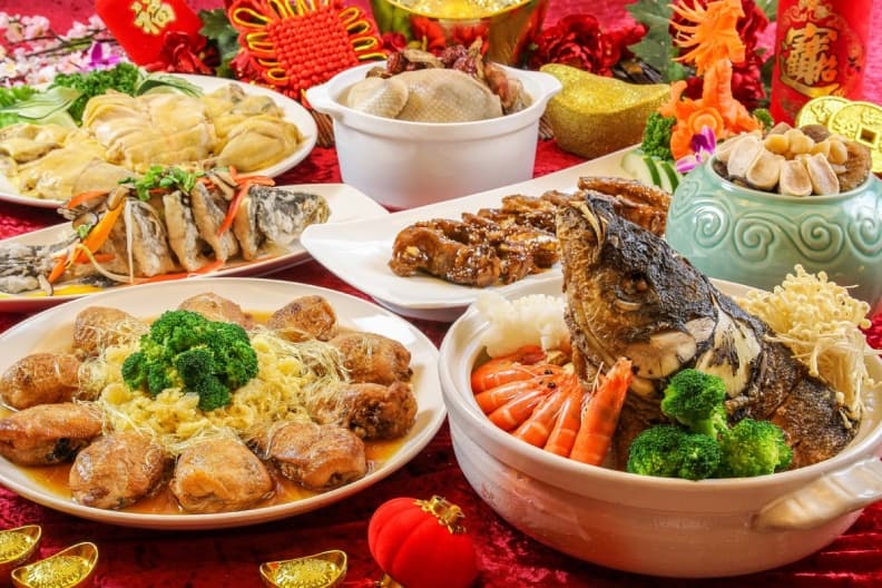 過年吃飯免煩惱!訂餐網推「餐廳保證有位」 文青百貨開賣口碑年菜 過年吃飯免煩惱!訂餐網推「餐廳保證有位」 文青百貨開賣口碑年菜