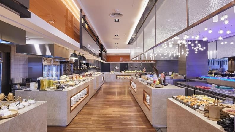 飯店情人節優惠!吃到飽Buffet「買一送一」每人500有找