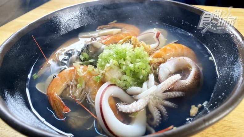 佰久海產粥 img