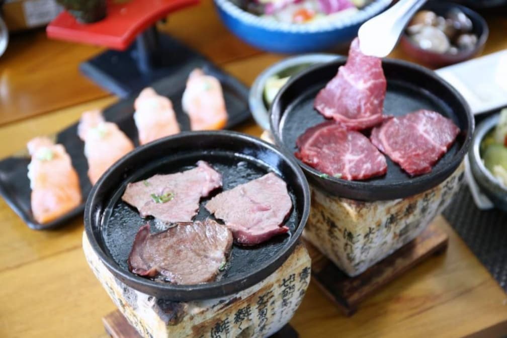 把燒肉店搬回家!全台8家外帶烤肉組合:IG打卡九宮格、澳洲巧克力和牛、道地韓式BBQ 把燒肉店搬回家!全台8家外帶烤肉組合:IG打卡九宮格、澳洲巧克力和牛、道地韓式BBQ