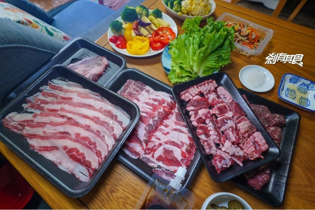 把燒肉店搬回家!全台8家外帶烤肉組合:IG打卡九宮格、澳洲巧克力和牛、道地韓式BBQ 把燒肉店搬回家!全台8家外帶烤肉組合:IG打卡九宮格、澳洲巧克力和牛、道地韓式BBQ
