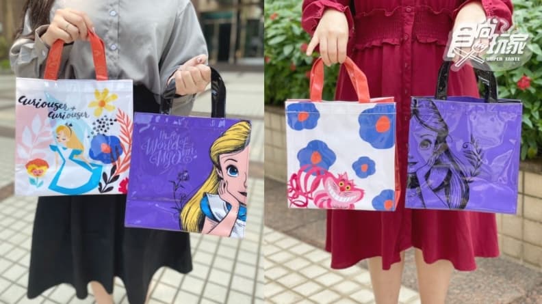 女孩尖叫啦!7-11x迪士尼「愛麗絲集點送」:超Q妙妙貓面紙套、愛麗絲化妝箱 女孩尖叫啦!7-11x迪士尼「愛麗絲集點送」:超Q妙妙貓面紙套、愛麗絲化妝箱