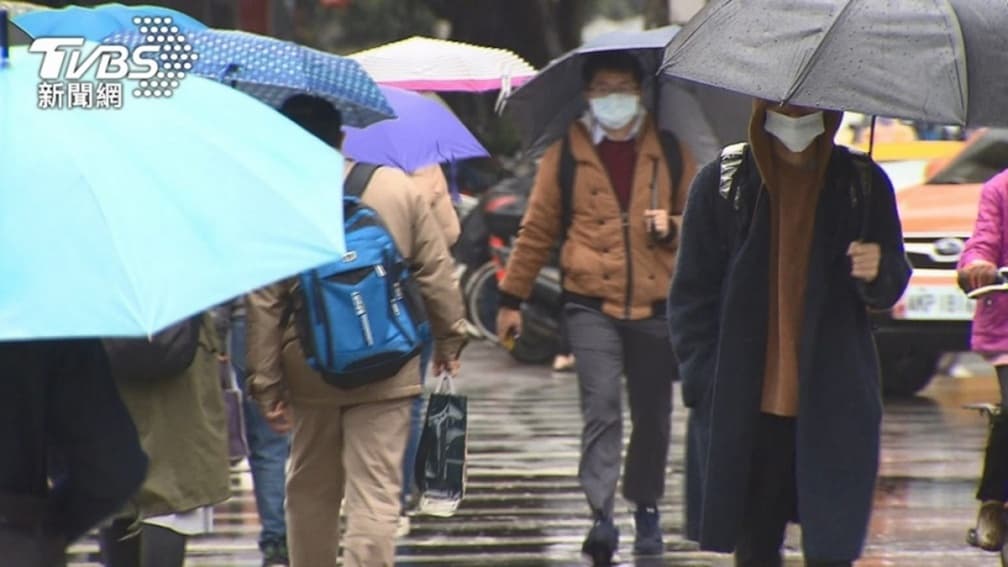 入冬首波冷空氣襲台!「這天」低溫下探1字頭,要做好保暖 入冬首波冷空氣襲台!「這天」低溫下探1字頭,要做好保暖