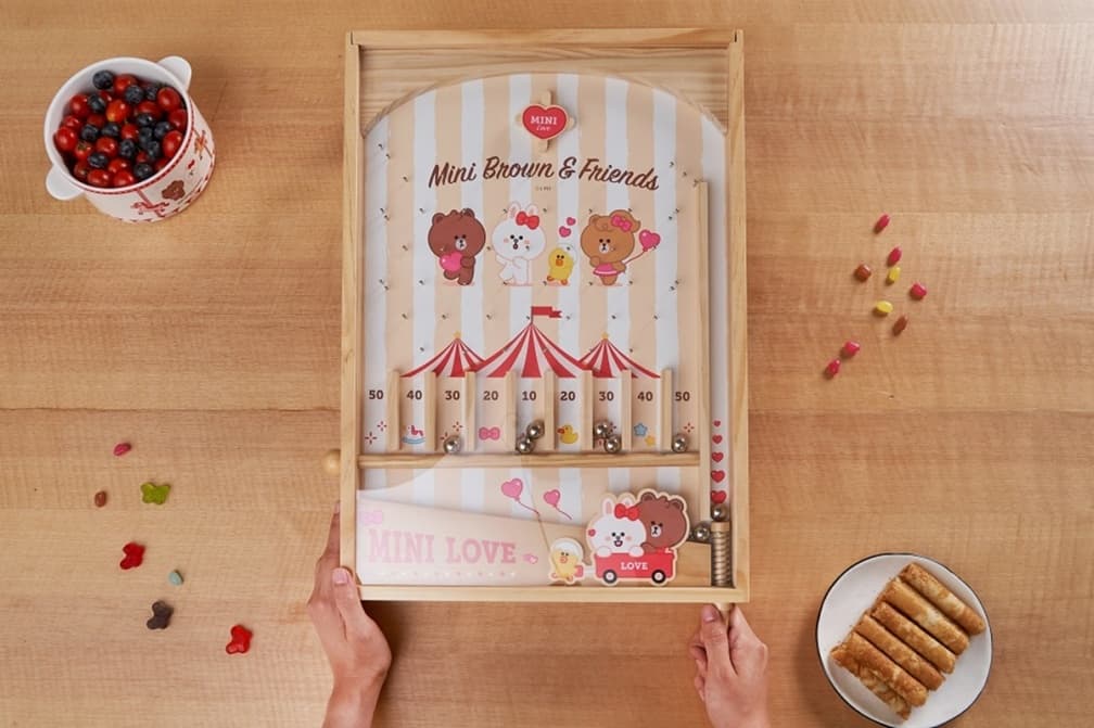 好想要!全聯8款「LINE FRIENDS」集點換購,先搶熊大料理鍋、旋轉木馬陶瓷碗 好想要!全聯8款「LINE FRIENDS」集點換購,先搶熊大料理鍋、旋轉木馬陶瓷碗