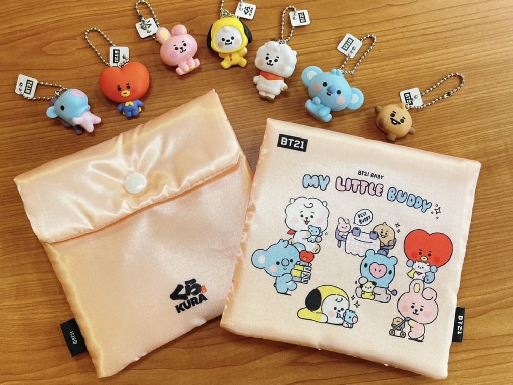 阿米們快收!藏壽司「BT21超萌收納包」免費送,限時搶吃6款鮭貝豪華料理 阿米們快收!藏壽司「BT21超萌收納包」免費送,限時搶吃6款鮭貝豪華料理