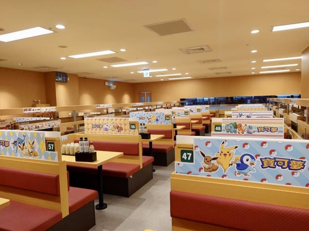 壽司郎限量送「寶可夢疊疊杯」!Q萌6款皮卡丘、伊布都有,中壢店再拿限定禮 壽司郎限量送「寶可夢疊疊杯」!Q萌6款皮卡丘、伊布都有,中壢店再拿限定禮