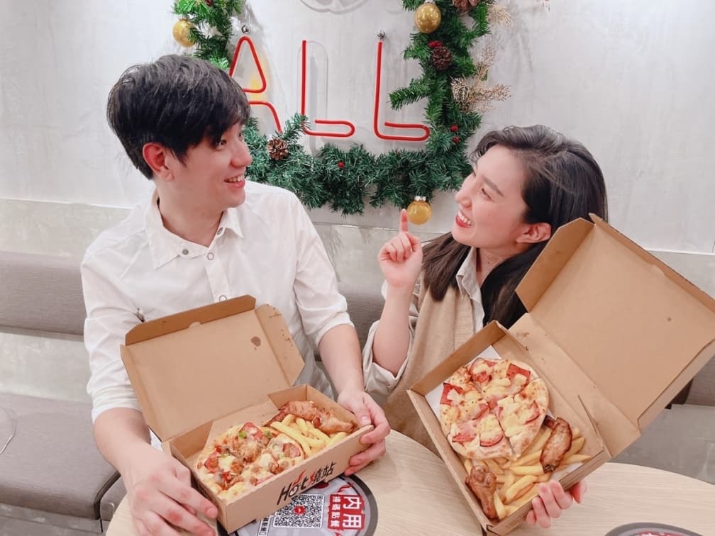 必勝客XL套餐通通「第2套6折」!6款個人披薩任選,還有耶誕、跨年餐可吃 必勝客XL套餐通通「第2套6折」!6款個人披薩任選,還有耶誕、跨年餐可吃