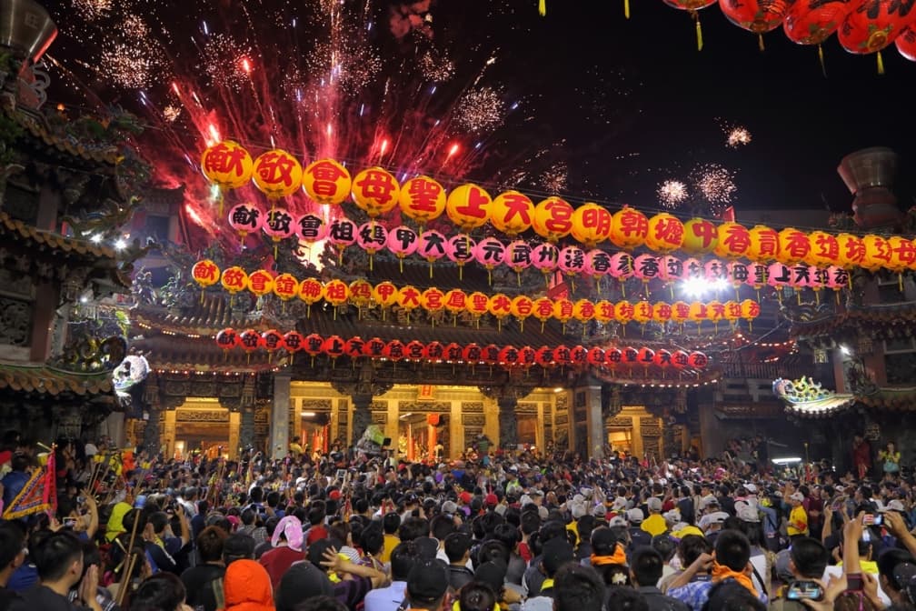 百萬信徒們準備出發!2023大甲媽遶境日出爐,顏清標:媽祖真的很會選時間 百萬信徒們準備出發!2023大甲媽遶境日出爐,顏清標:媽祖真的很會選時間