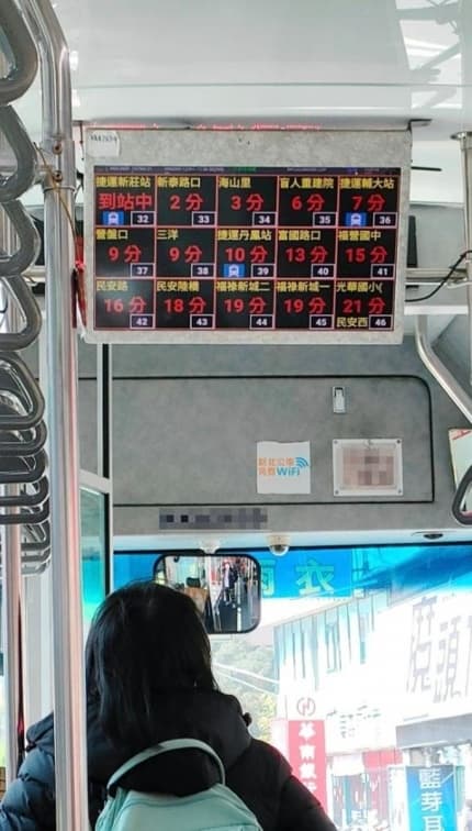 公車驚見神祕黑盒子!內行人曝功能及使用方法,網友嗨:高科技好讚 公車驚見神祕黑盒子!內行人曝功能及使用方法,網友嗨:高科技好讚