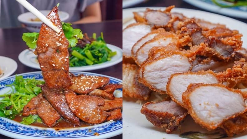 台中人激推熱炒!招牌必點「被擔仔麵耽誤滷肉飯」,從中午一路爽吃到宵夜 台中人激推熱炒!招牌必點「被擔仔麵耽誤滷肉飯」,從中午一路爽吃到宵夜