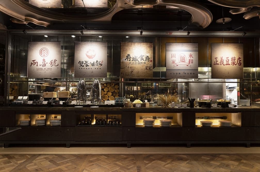 全台5家「早餐名店」吃到飽!台南必比登、台北涼麵、高雄排隊肉粽一次吃遍 全台5家「早餐名店」吃到飽!台南必比登、台北涼麵、高雄排隊肉粽一次吃遍