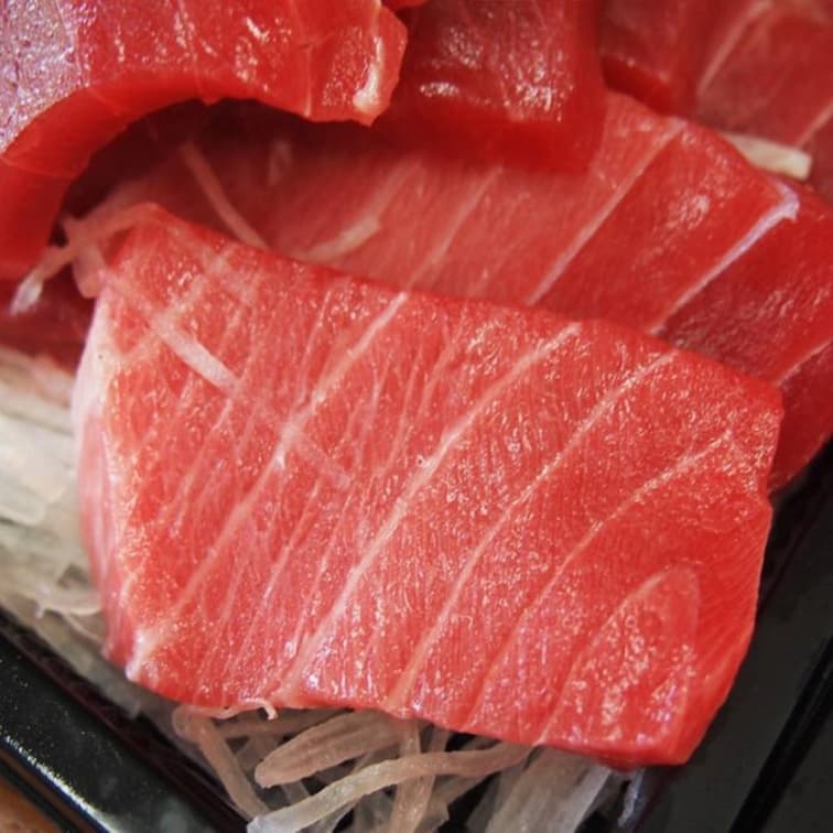 黑鮪魚季正肥美!1張圖看6部位口感、價格,專家點名3族要少吃 黑鮪魚季正肥美!1張圖看6部位口感、價格,專家點名3族要少吃