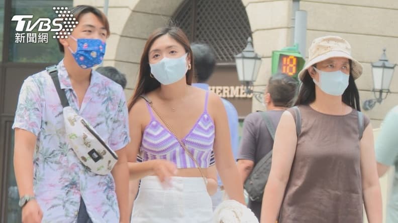 6/26開工日5縣市高溫飆36度!午後防雷陣雨,週五起天氣更不穩定 6/26開工日5縣市高溫飆36度!午後防雷陣雨,週五起天氣更不穩定