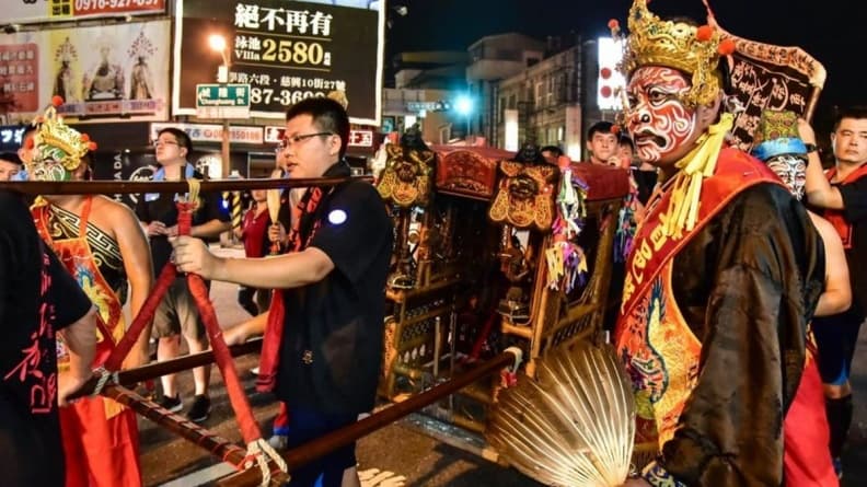 罕見現象!全臺首邑縣城隍廟提前警示7月注意2件事,專家:4生肖更要小心 罕見現象!全臺首邑縣城隍廟提前警示7月注意2件事,專家:4生肖更要小心