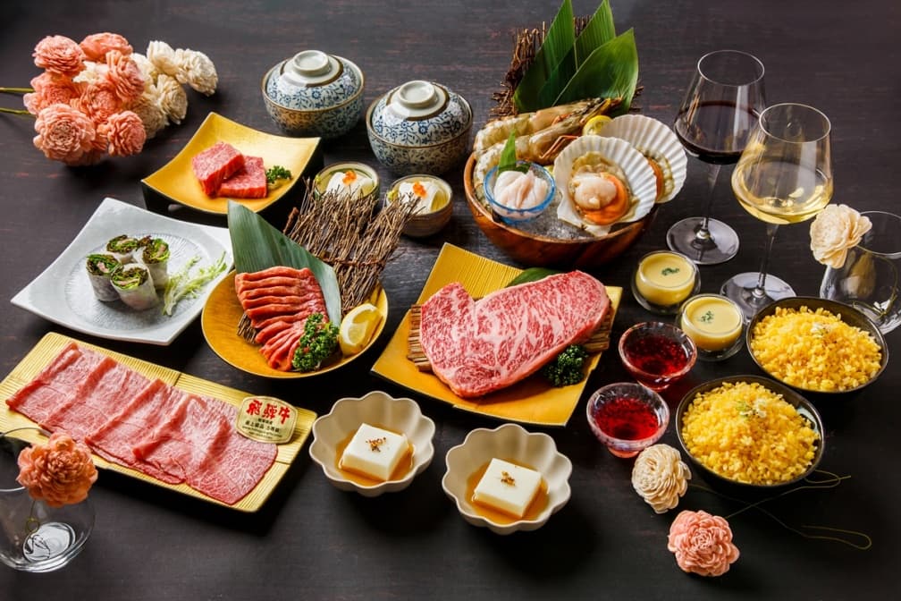 免飛日本就能吃!岐阜縣「飛驒牛」肉質纖細滑嫩,4餐廳限定套餐優惠快搶 免飛日本就能吃!岐阜縣「飛驒牛」肉質纖細滑嫩,4餐廳限定套餐優惠快搶