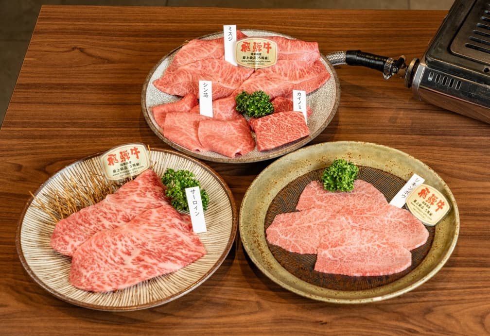 免飛日本就能吃!岐阜縣「飛驒牛」肉質纖細滑嫩,4餐廳限定套餐優惠快搶 免飛日本就能吃!岐阜縣「飛驒牛」肉質纖細滑嫩,4餐廳限定套餐優惠快搶