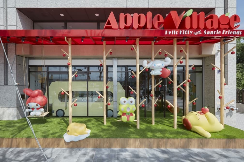Google 4.6星!「三麗鷗親子餐廳」新菜必點大耳狗豬排飯,還有蛋黃哥見面會 Google 4.6星!「三麗鷗親子餐廳」新菜必點大耳狗豬排飯,還有蛋黃哥見面會