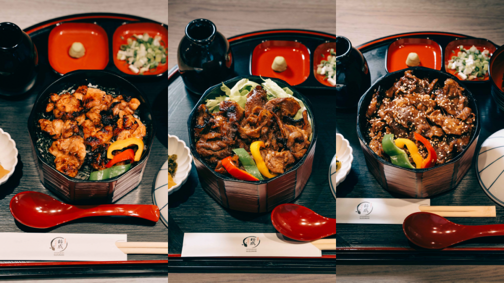 【新開店】日本名古屋鰻魚飯名店插旗台北!台灣限定菜單曝光,必點「鈴成飯」 【新開店】日本名古屋鰻魚飯名店插旗台北!台灣限定菜單曝光,必點「鈴成飯」