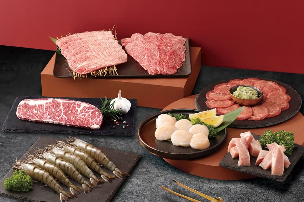 1599元吃全牛宴!王品集團推4款燒肉組,加碼送豬五花、千元優惠券 1599元吃全牛宴!王品集團推4款燒肉組,加碼送豬五花、千元優惠券