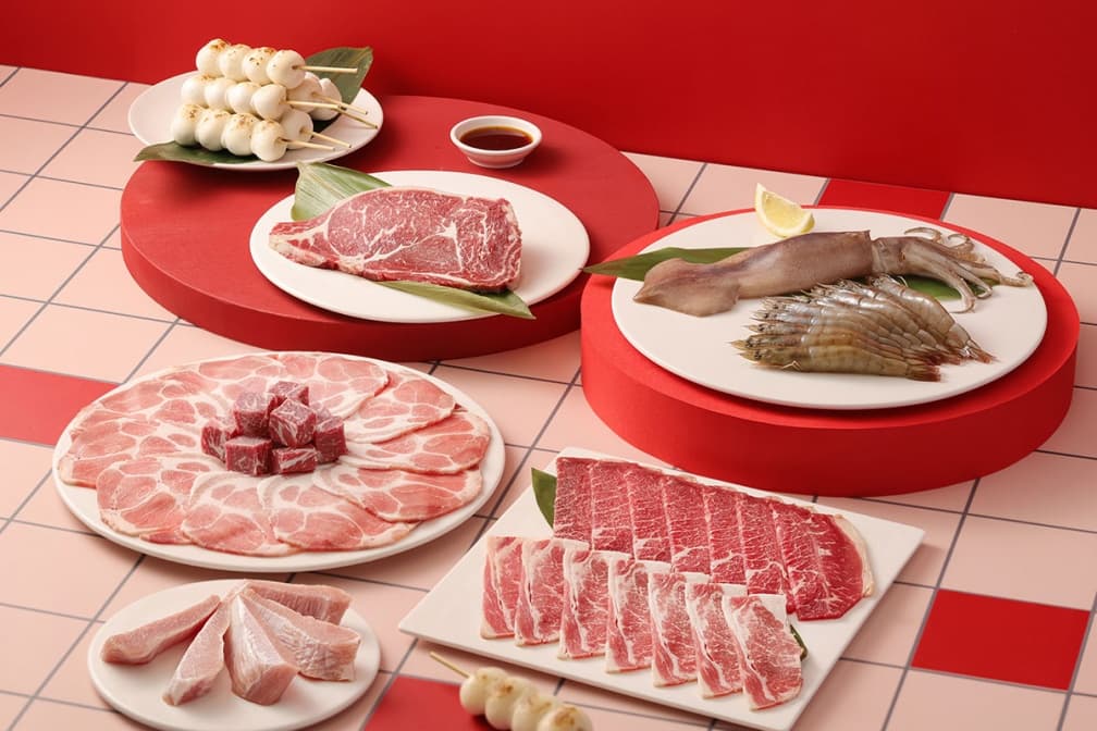 1599元吃全牛宴!王品集團推4款燒肉組,加碼送豬五花、千元優惠券 1599元吃全牛宴!王品集團推4款燒肉組,加碼送豬五花、千元優惠券