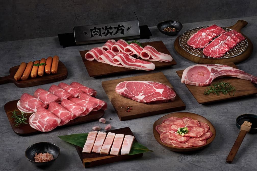 1599元吃全牛宴!王品集團推4款燒肉組,加碼送豬五花、千元優惠券 1599元吃全牛宴!王品集團推4款燒肉組,加碼送豬五花、千元優惠券