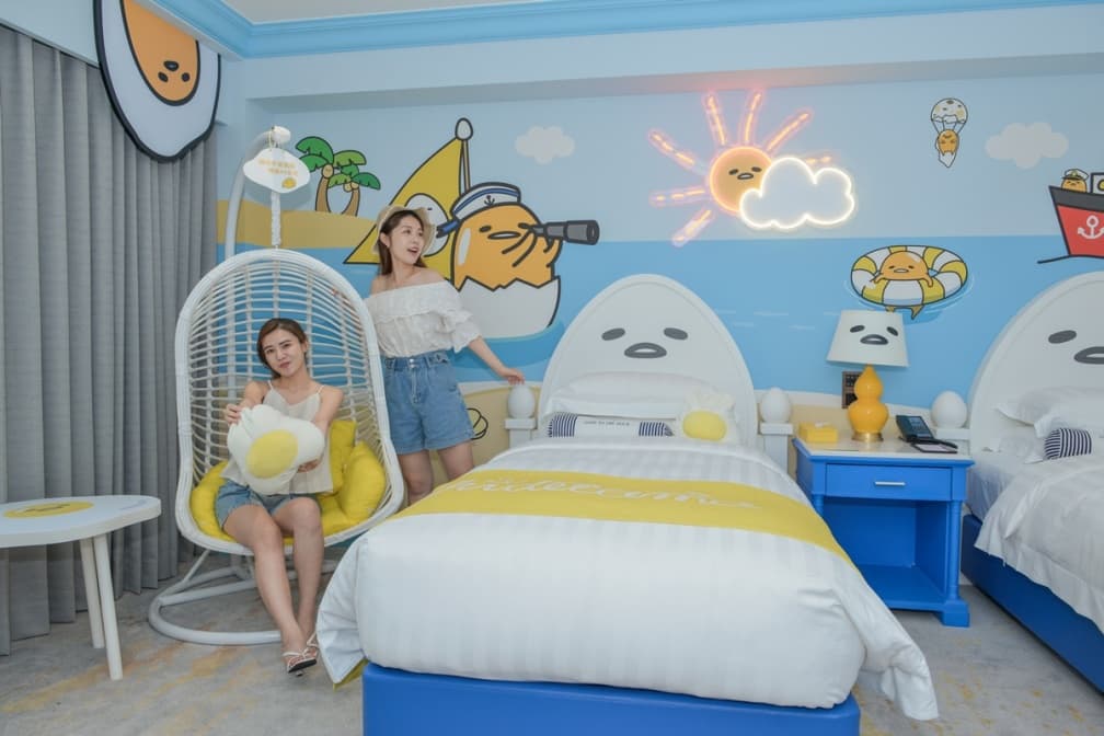 免費飛日本玩Hello Kitty樂園!限時優惠爽住「三麗鷗主題房」,再拿客製化周邊 免費飛日本玩Hello Kitty樂園!限時優惠爽住「三麗鷗主題房」,再拿客製化周邊