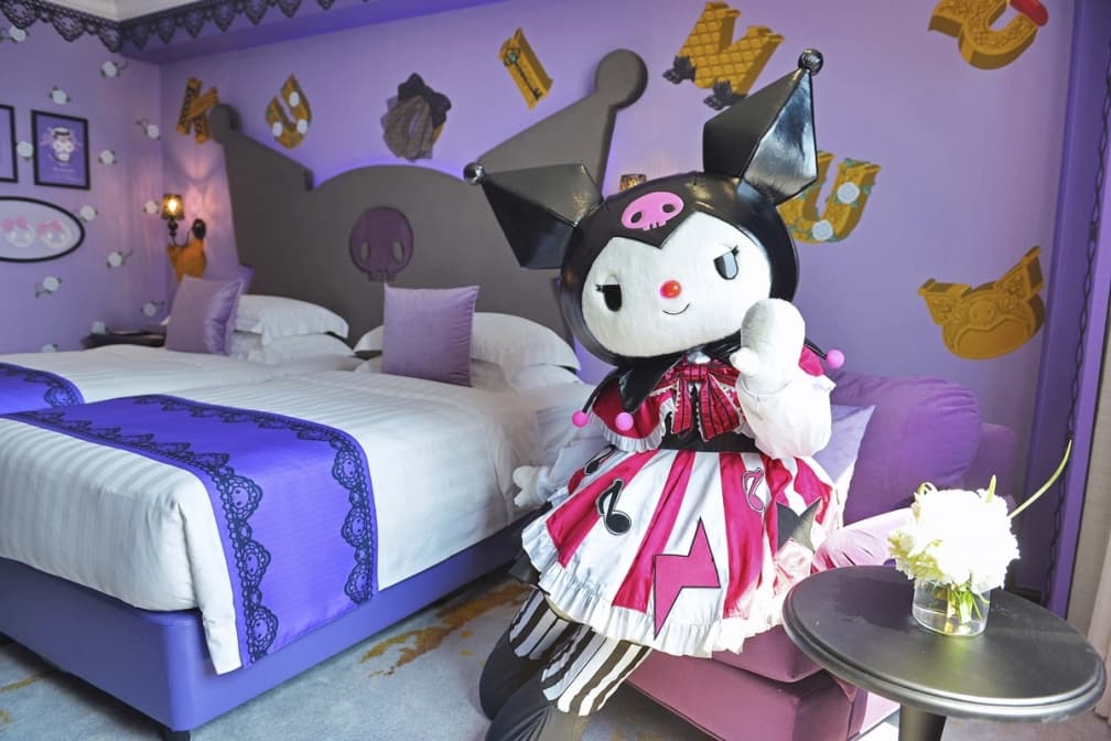 免費飛日本玩Hello Kitty樂園!限時優惠爽住「三麗鷗主題房」,再拿客製化周邊 免費飛日本玩Hello Kitty樂園!限時優惠爽住「三麗鷗主題房」,再拿客製化周邊