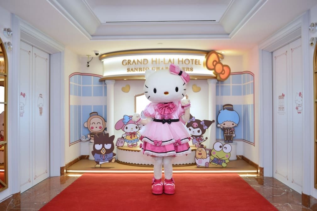 免費飛日本玩Hello Kitty樂園!限時優惠爽住「三麗鷗主題房」,再拿客製化周邊 免費飛日本玩Hello Kitty樂園!限時優惠爽住「三麗鷗主題房」,再拿客製化周邊