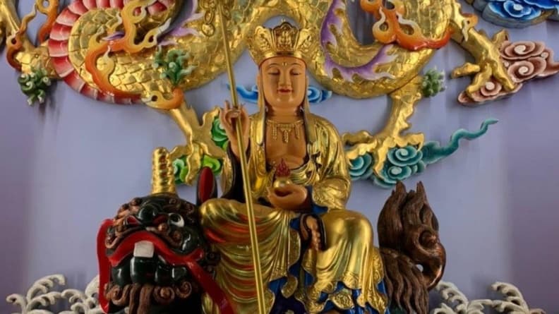 9/14鬼門關強碰地藏王菩薩生日!小心5禁忌,路上踩到「這物」恐招厄運 9/14鬼門關強碰地藏王菩薩生日!小心5禁忌,路上踩到「這物」恐招厄運